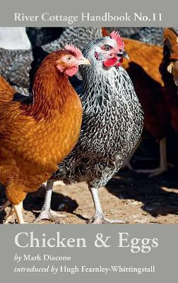 Chicken & Eggs(English, Hardcover, Diacono Mark Mr)