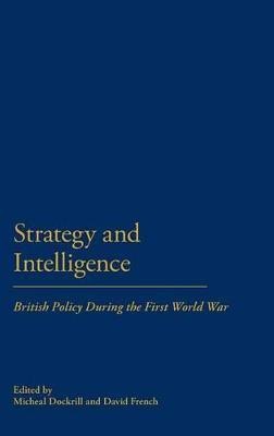 Strategy & Intelligence(English, Hardcover, Dockrill Michael)