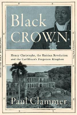 Black Crown(English, Hardcover, Clammer Paul)
