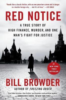 Red Notice(English, Paperback, Browder Bill)