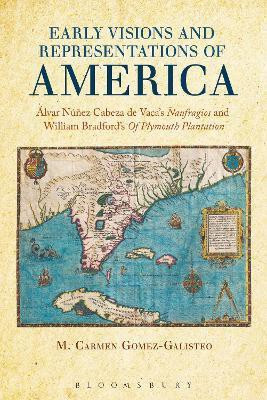 Early Visions and Representations of America(English, Paperback, Gomez-Galisteo M. Carmen Dr.)