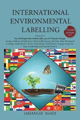 International Environmental Labelling Vol.2 Energy(English, Paperback, Asadi Jahangir)