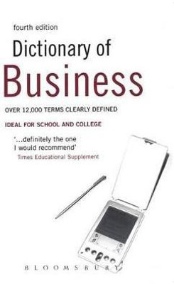 Dictionary of Business(English, Paperback, Collin Peter)