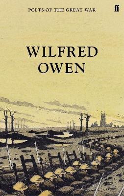 Wilfred Owen(English, Hardcover, Owen Wilfred)