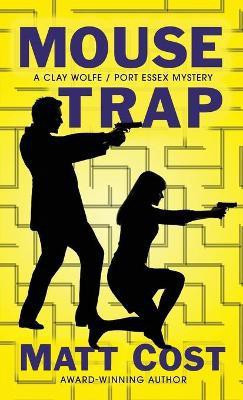 Mouse Trap(English, Hardcover, Cost Matt)