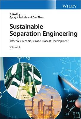 Sustainable Separation Engineering, 2 Volume Set(English, Hardcover, unknown)