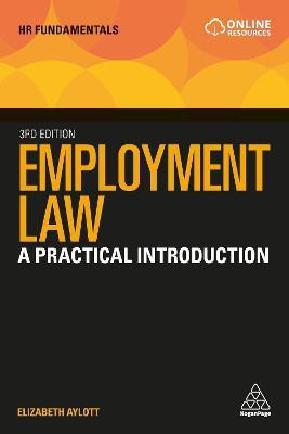 Employment Law(English, Hardcover, Aylott Elizabeth)