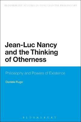 Jean-Luc Nancy and the Thinking of Otherness(English, Paperback, Rugo Daniele Dr)