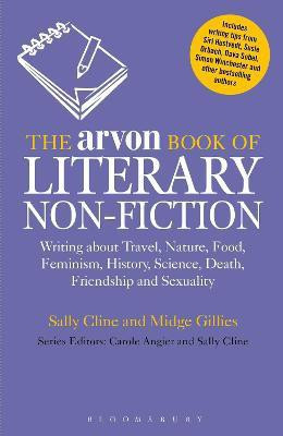 The Arvon Book of Literary Non-Fiction(English, Paperback, Cline Sally)