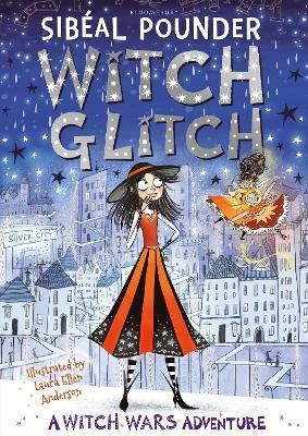 Witch Glitch(English, Paperback, Pounder Sibeal)