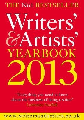 Writers' & Artists' Yearbook 2013(English, Paperback, unknown)