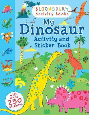 My Dinosaur Activity and Sticker Book(English, Paperback, unknown)