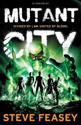 Mutant City(English, Paperback, Feasey Steve)