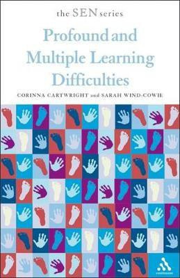 Profound and Multiple Learning Difficulties(English, Paperback, Cartwright Corinna)