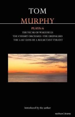 Murphy Plays: 6(English, Paperback, Murphy Tom)