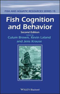 Fish Cognition and Behavior(English, Hardcover, Brown Culum)