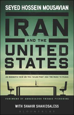 Iran and the United States(English, Hardcover, Mousavian Seyed Hossein)