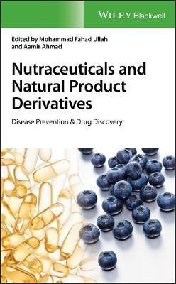 Nutraceuticals and Natural Product Derivatives(English, Hardcover, unknown)
