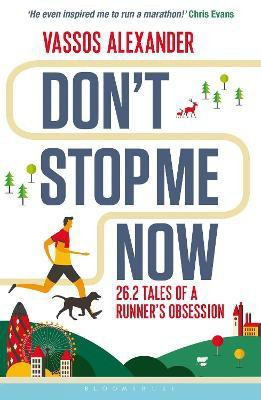 Don't Stop Me Now(English, Paperback, Alexander Vassos)