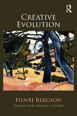 Creative Evolution(English, Hardcover, Bergson Henri)