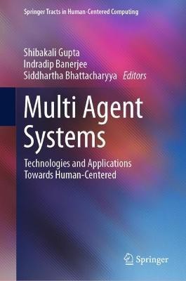 Multi Agent Systems(English, Hardcover, unknown)