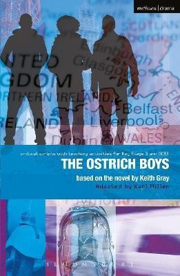 Ostrich Boys(English, Paperback, Gray Keith)