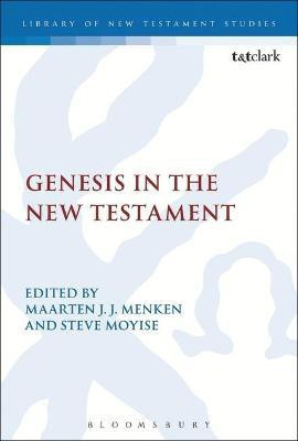 Genesis in the New Testament(English, Hardcover, unknown)