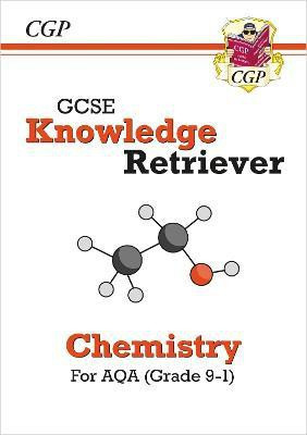 GCSE Chemistry AQA Knowledge Retriever(English, Paperback, CGP Books)