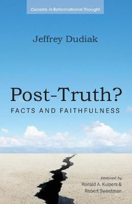 Post-Truth?(English, Paperback, Dudiak Jeffrey)