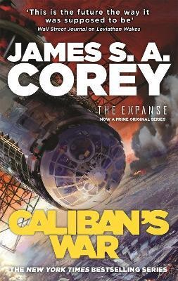 Caliban's War(English, Paperback, Corey James S. A.)