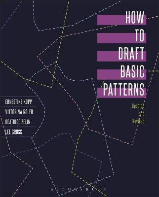 How to Draft Basic Patterns(English, Paperback, Kopp Ernestine)