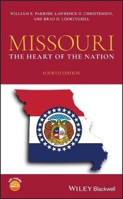 Missouri(English, Hardcover, Parrish William E.)