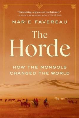 The Horde(English, Paperback, Favereau Marie)