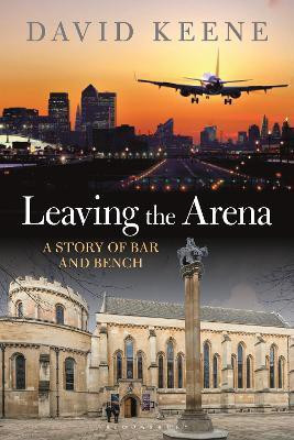 Leaving the Arena(English, Hardcover, Keene David W)