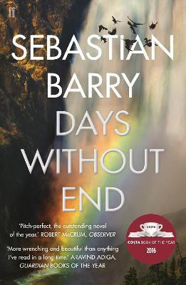 Days Without End(English, Paperback, Barry Sebastian)