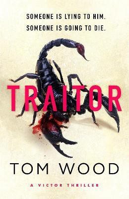 Traitor(English, Paperback, Wood Tom)