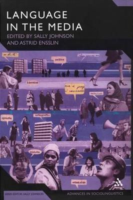 Language in the Media(English, Paperback, unknown)