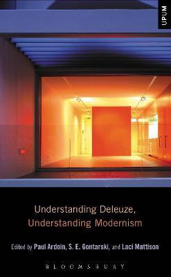 Understanding Deleuze, Understanding Modernism(English, Hardcover, unknown)