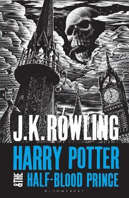 Harry Potter and the Half-Blood Prince(English, Paperback, Rowling J.K.)