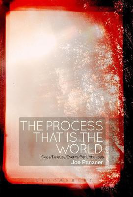 The Process That Is the World(English, Hardcover, Panzner Joe Lecturer in Musicology)