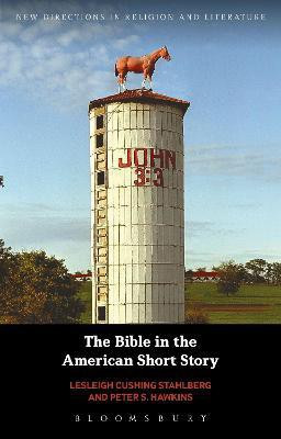 The Bible in the American Short Story(English, Hardcover, Cushing Stahlberg Lesleigh Professor)