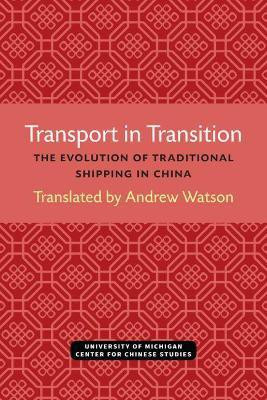 Transport in Transition(English, Paperback, Watson Andrew)