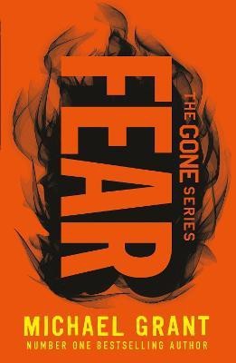 Fear(English, Paperback, Grant Michael)