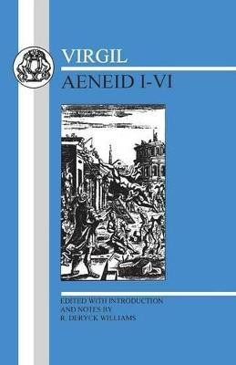 Virgil: Aeneid I-VI(English, Paperback, Virgil)
