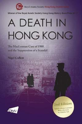 A Death in Hong Kong(English, Paperback, Collett Nigel)