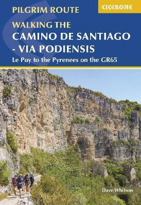 Camino de Santiago - Via Podiensis(English, Paperback, Whitson Dave)