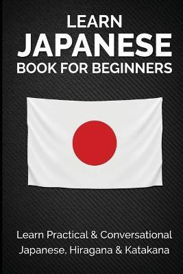 Learn Japanese Book for Beginners(English, Paperback, Kanazawa Yuto)