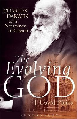 The Evolving God(English, Paperback, Pleins J. David Professor)