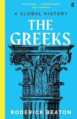 The Greeks(English, Paperback, Roderick Beaton Prof Professor)