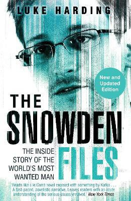 The Snowden Files(English, Paperback, Harding Luke)